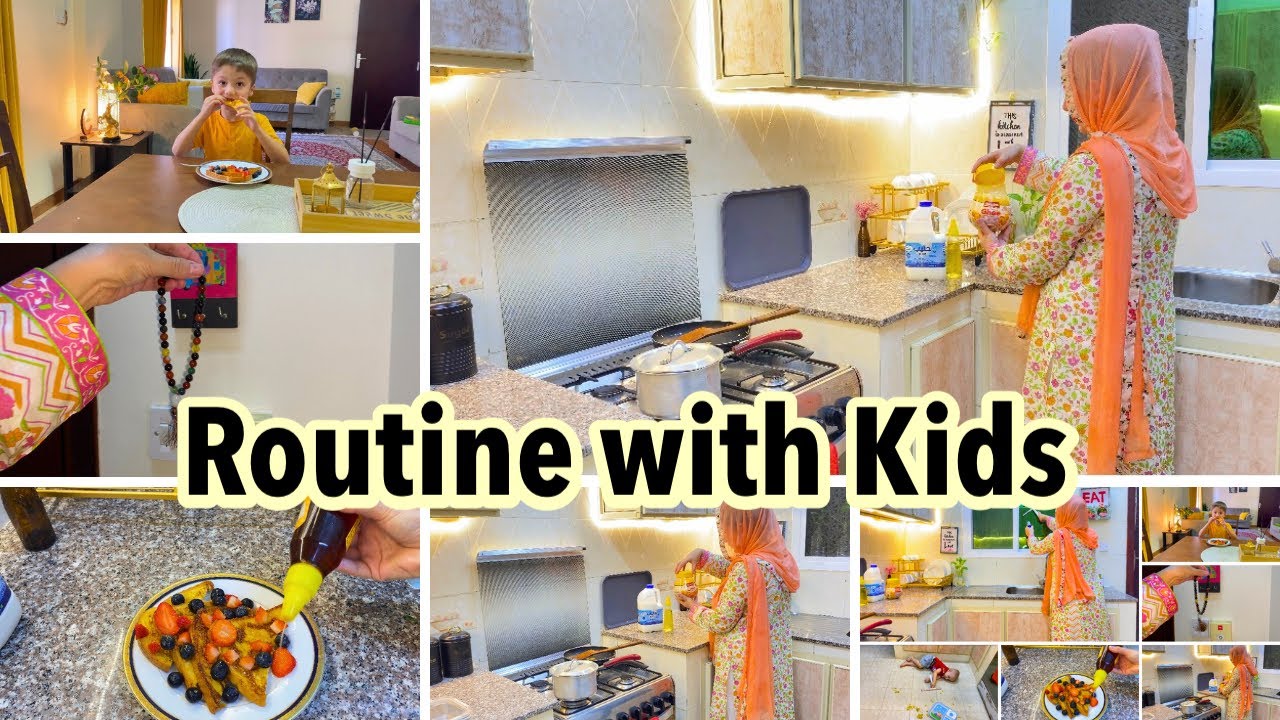 How i manage Home and Kids in Winters