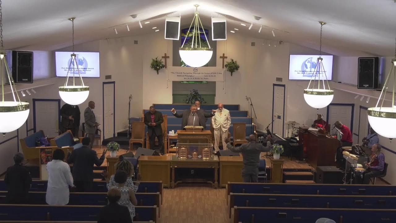 First Shiloh Live 02.15.2026