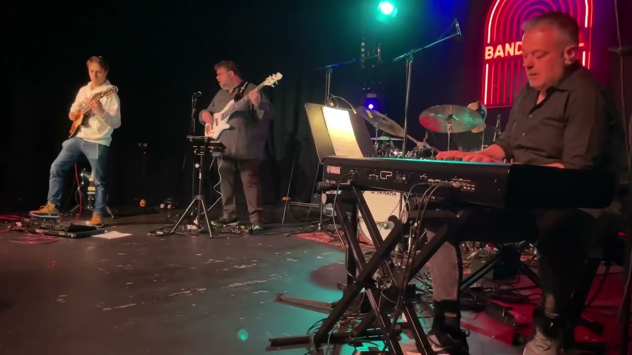 Drift-Lab. ‘Japanese Experiment’.  Band on The Wall, Manchester. 3/4/2024.