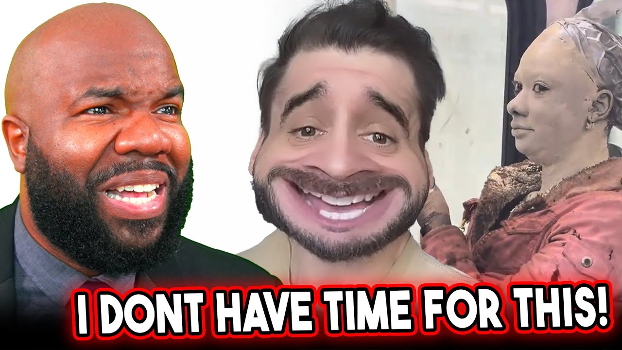 Try Not To Laugh but I'm Late For Work - NemRaps You Laugh You lose 414