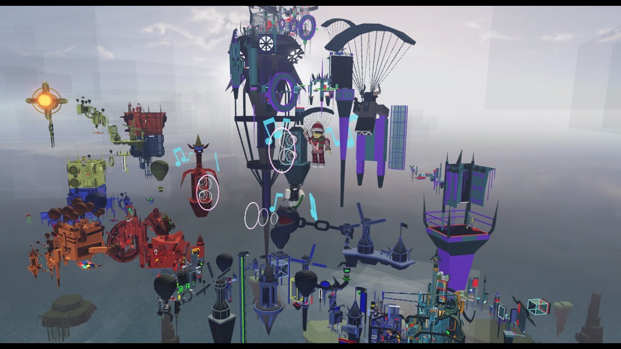 [AToS 100%] Tower of Nice Tasks