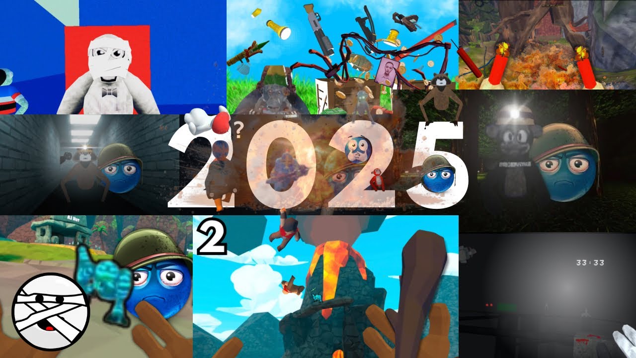 2025 was the best year | 2025 Best Moments Compilation