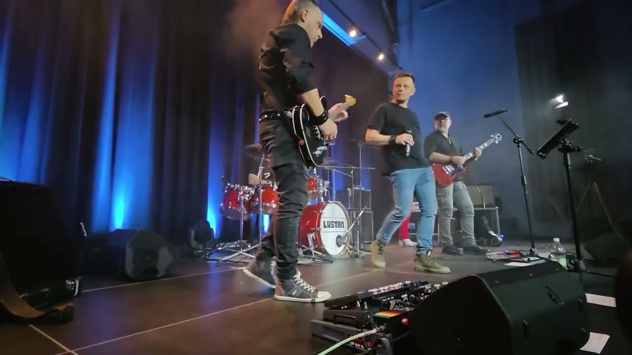 Projekt Lustra - Kumulusy