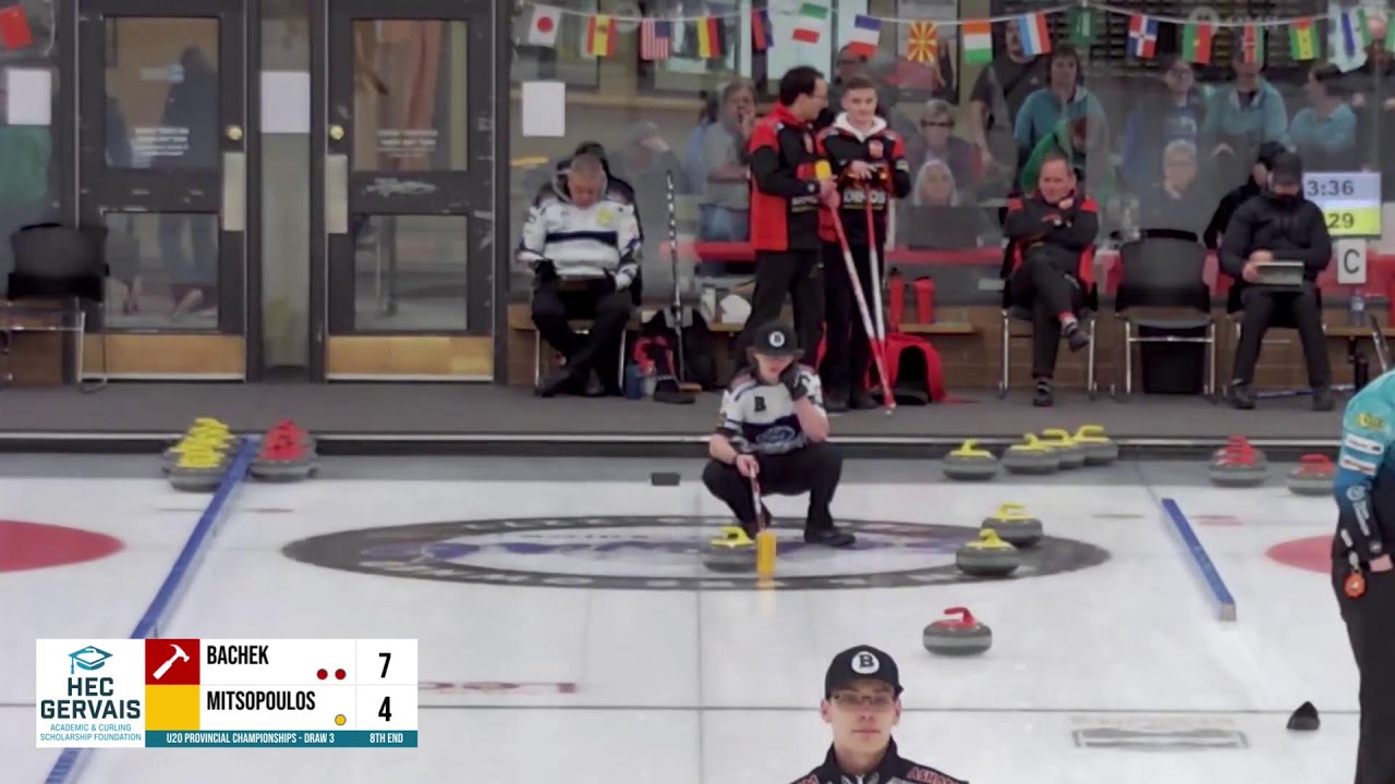 Curling Stadium Leduc - Sheet 4 | 02-26-2026