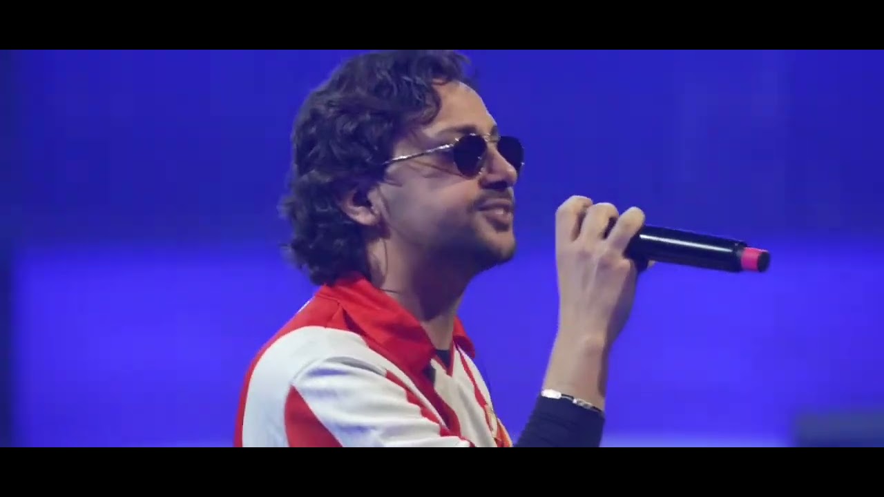 Stabil Flow360 Reenkarne Konser Performansı 