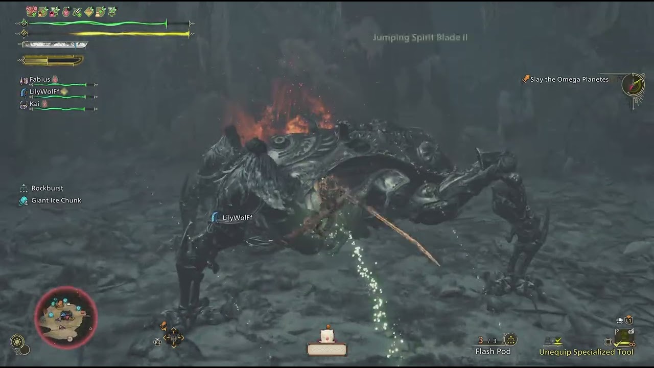 Monster Hunter Wilds For Nodule