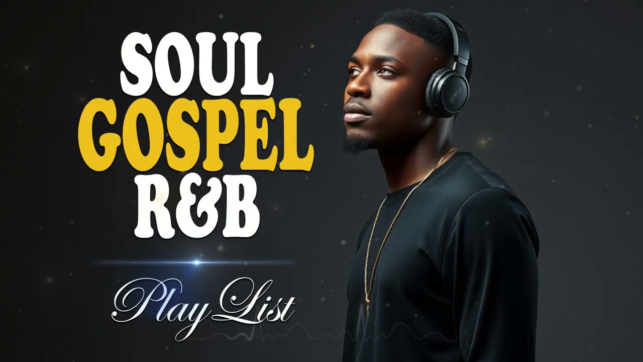 Healing Christian R&B | Soulful Gospel Songs for Faith & Reflection