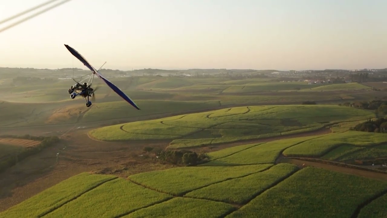 Microlight License and Pilot Training