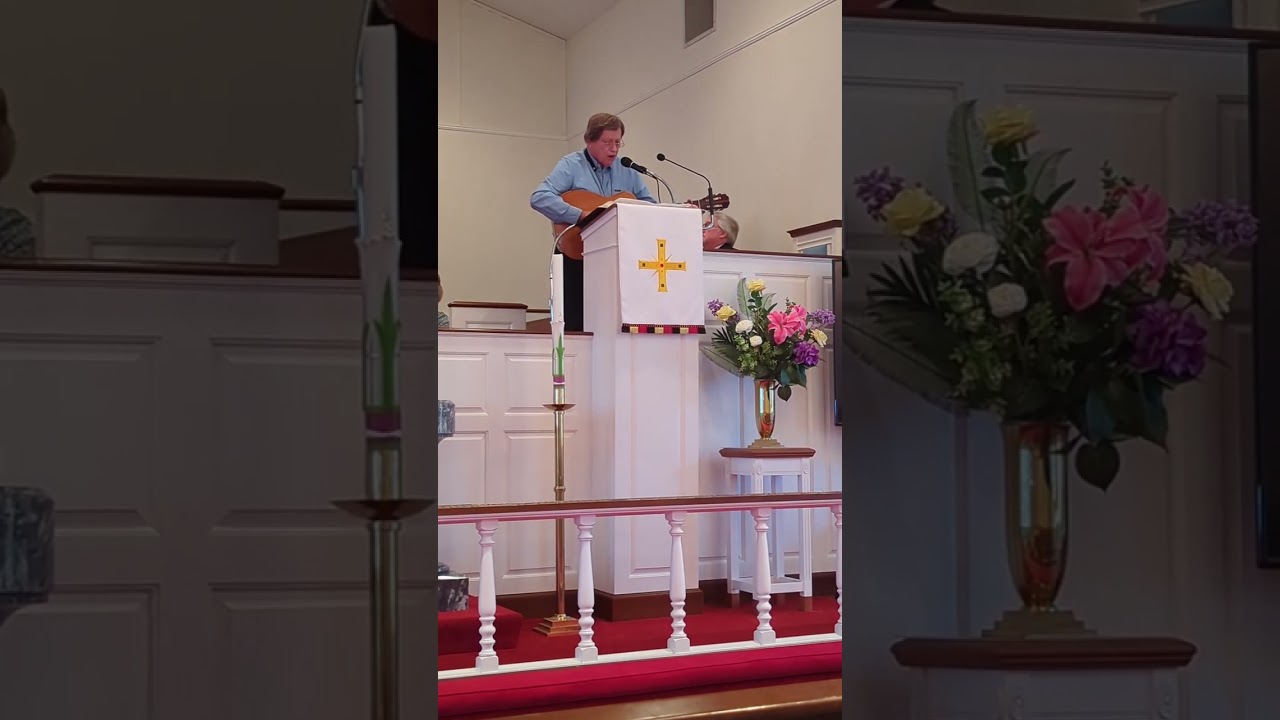 BRIDGE OVER TROUBLED WATERS -Solo by Jim Dawson