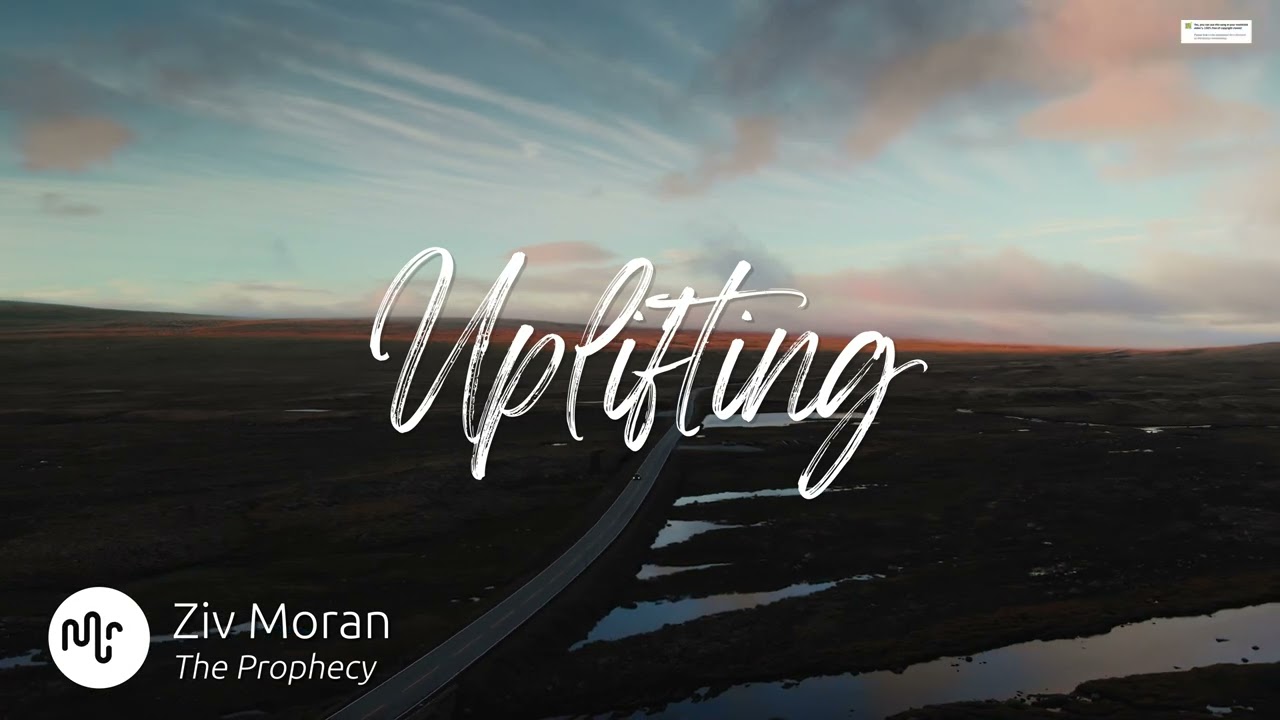 Best Cinematic Uplifting Music for Video [ Ziv Moran - The Prophecy ]