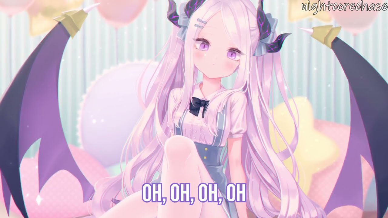 Nightcore - Black Hole (Lyrics)