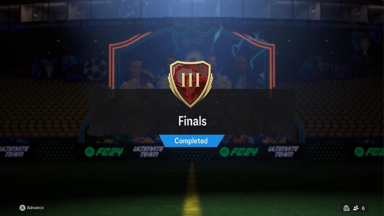 FC 24 - LaLiga Rank 3 FUT Champs Rewards