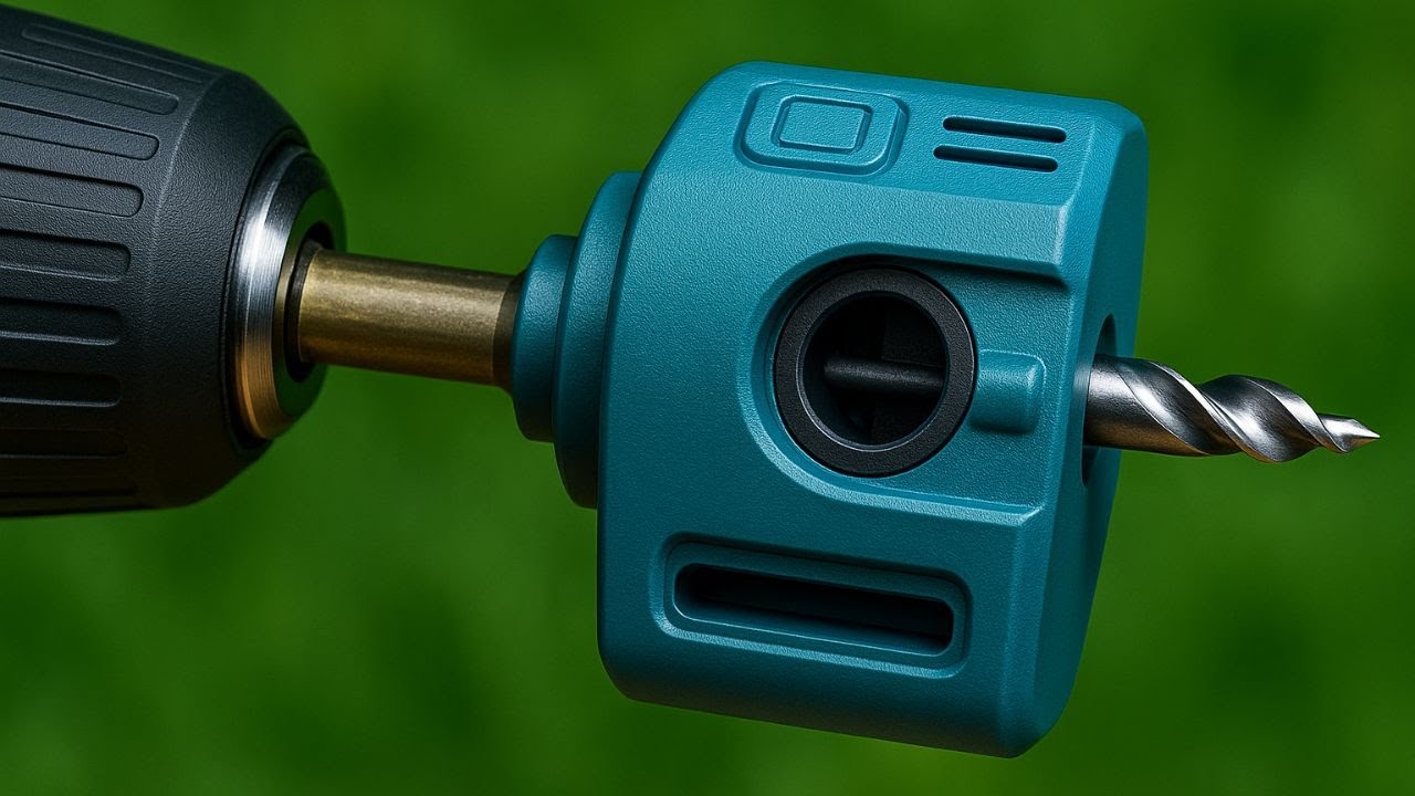 50 Accesorios Para Taladro Que Te Facilitar&aacute;n&nbsp;La&nbsp;Vida
