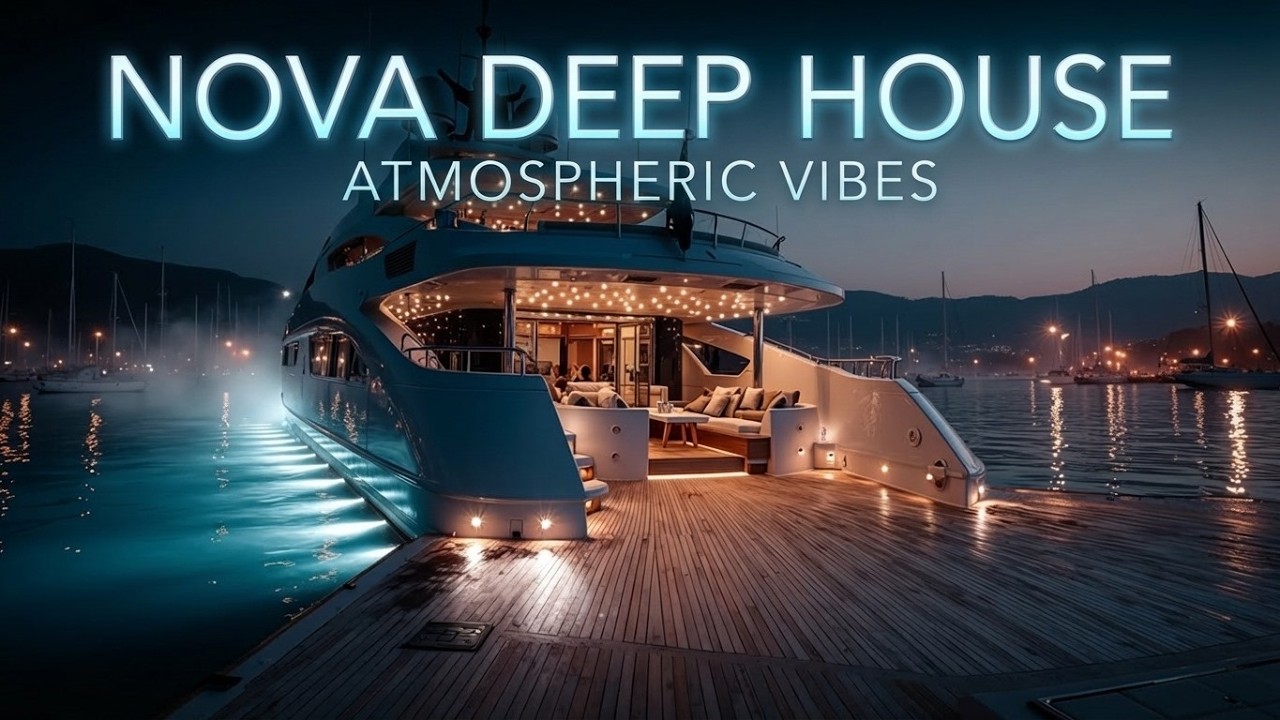 Nova Deep House 2026 | Роскошный Дип-хаус Микс - Музыка для Ночной Поездки