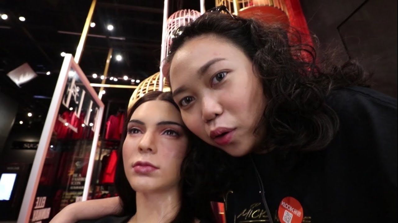 MY TRIP TO MADAME TUSSAUDS HONG KONG! BIBO KAAYO! (VLOG #14)