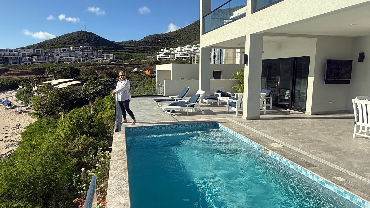 Indigo Oceanview Properties St Maarten Feb 2026