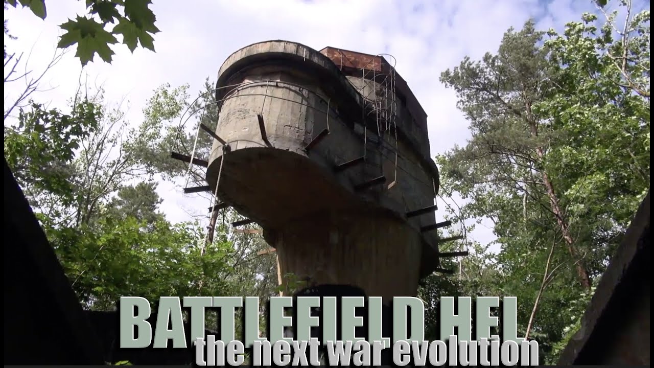 BATTLEFIELD HEL(L) - THE CONSTRUCTION CONTINUES COLD WAR.