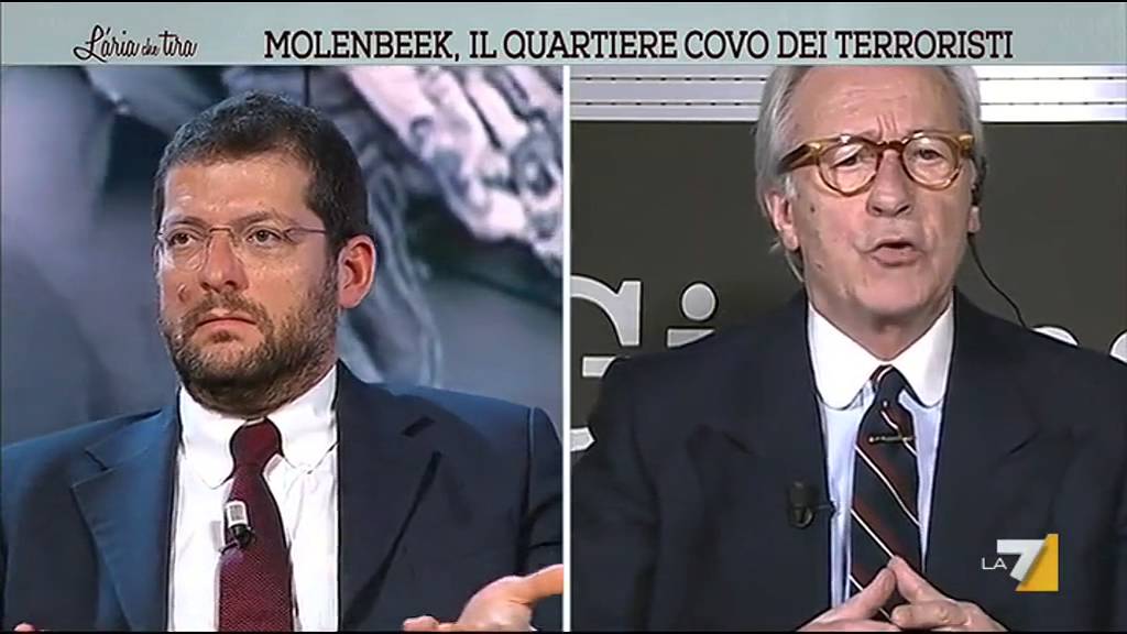 Feltri vs Romano: 'Onorevole progressista mi attribuisce frasi non mie'
