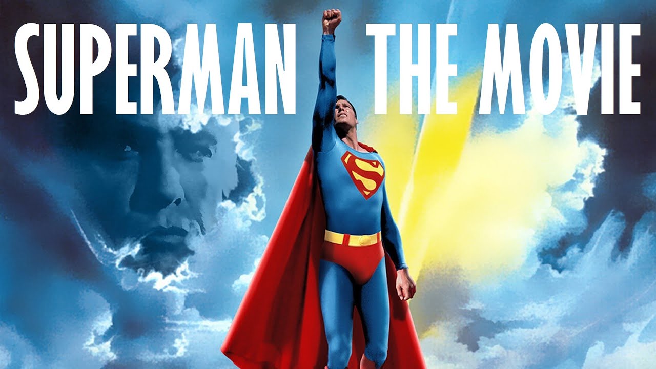SUPERMAN: THE MOVIE super soundtrack suite - John Williams