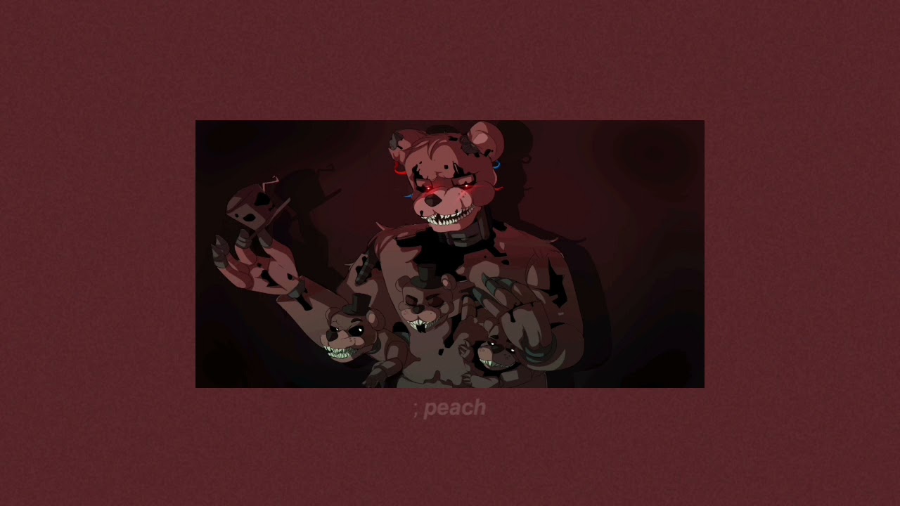 march onward to your nightmare // dagames ( slowed + reverb )