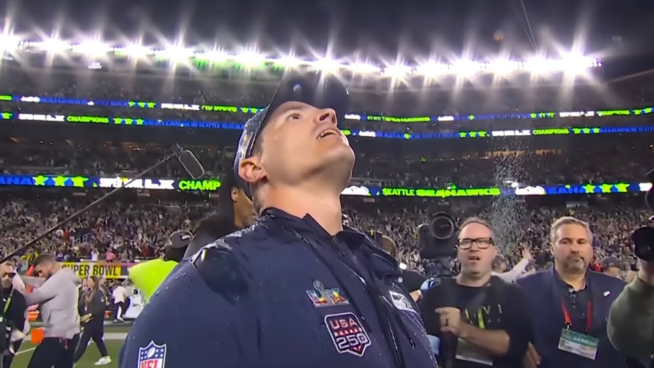 Show this to the next buffoon who tells you the NFL is scripted 
