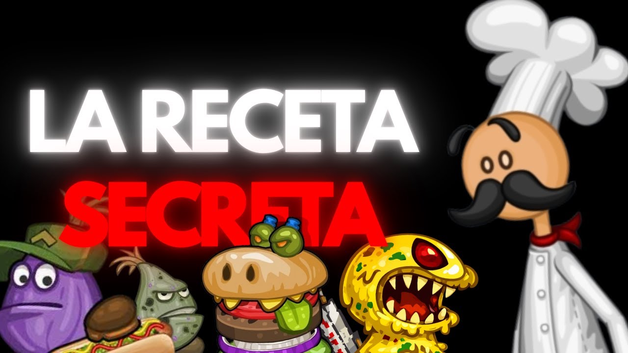 Papa’s Games: El SECRETO DETRÁS DE SU ADICCIÓN