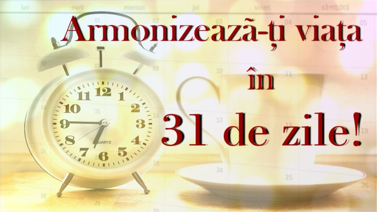 TAROT SI NU NUMAI ! 🌸 Ziua 1 - Provocarea de 31 de zile