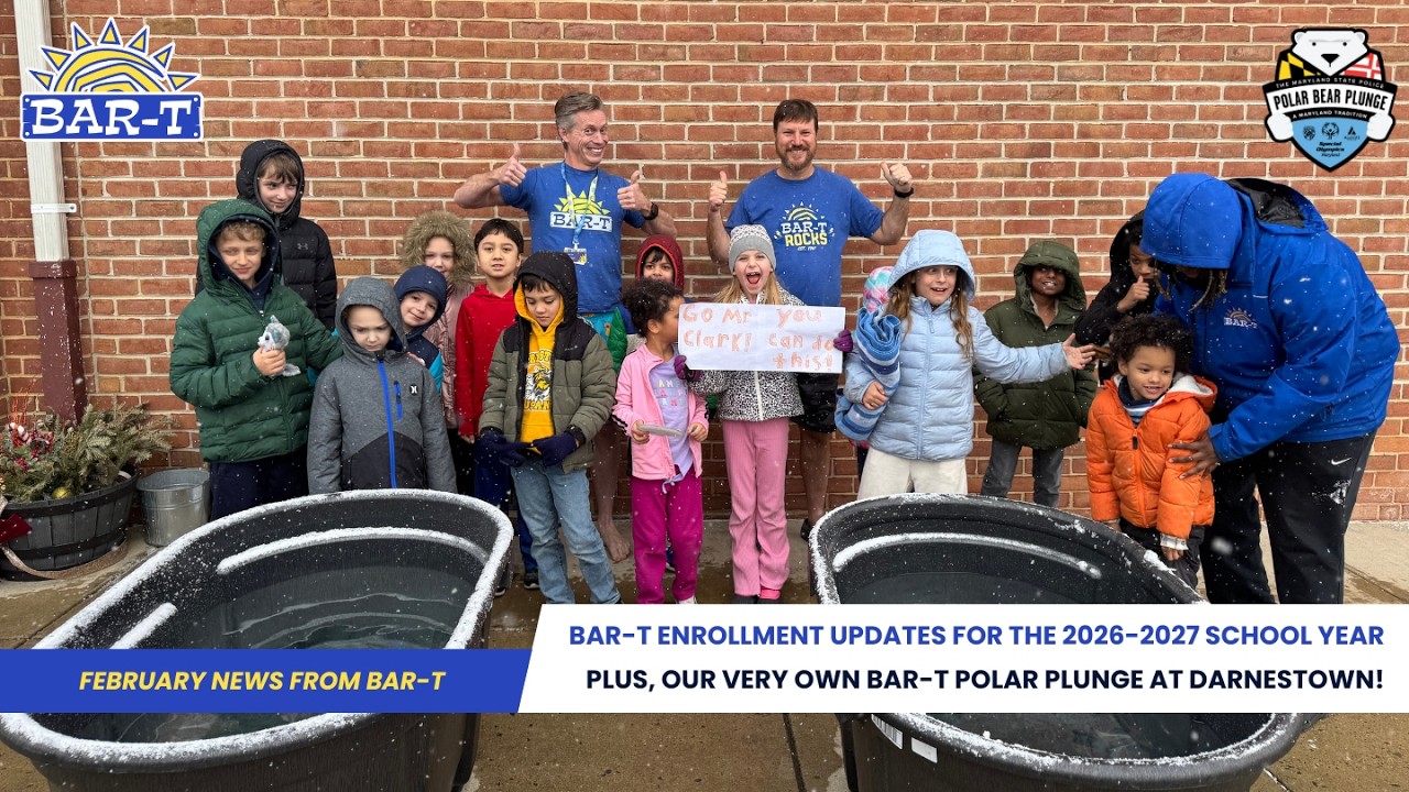 Bar-T February Update | 2026–2027 Enrollment Opens March 4