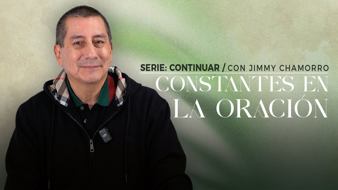 Constantes En La Oración | Lunes 16 Febrero | Teoterapia y Meditación