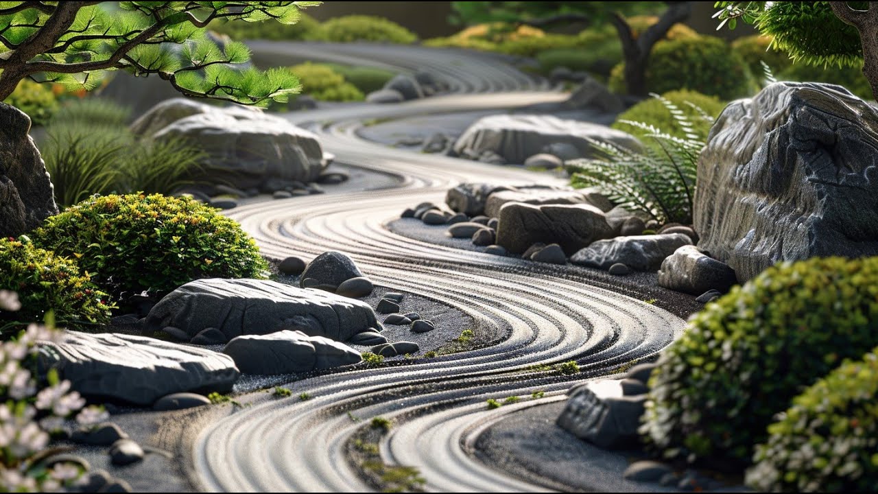 Música Zen para Meditación y Paz Interior