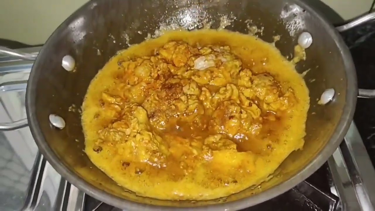Magaj masala Fry (Bheja Fry) ek bahut hi swadisht aur mashhoor dish hai.Niche Magaj Fry #Talha Fatma