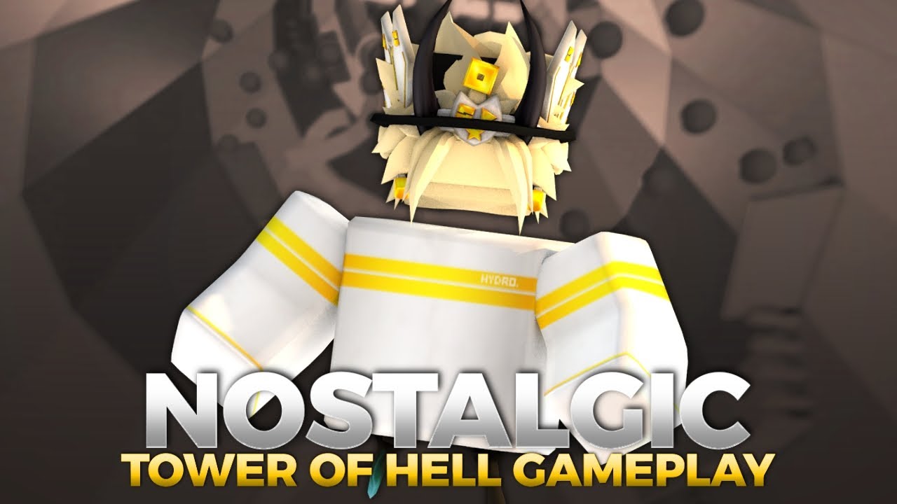 TOWER OF HELL NOSTALGIC GAMEPLAY 