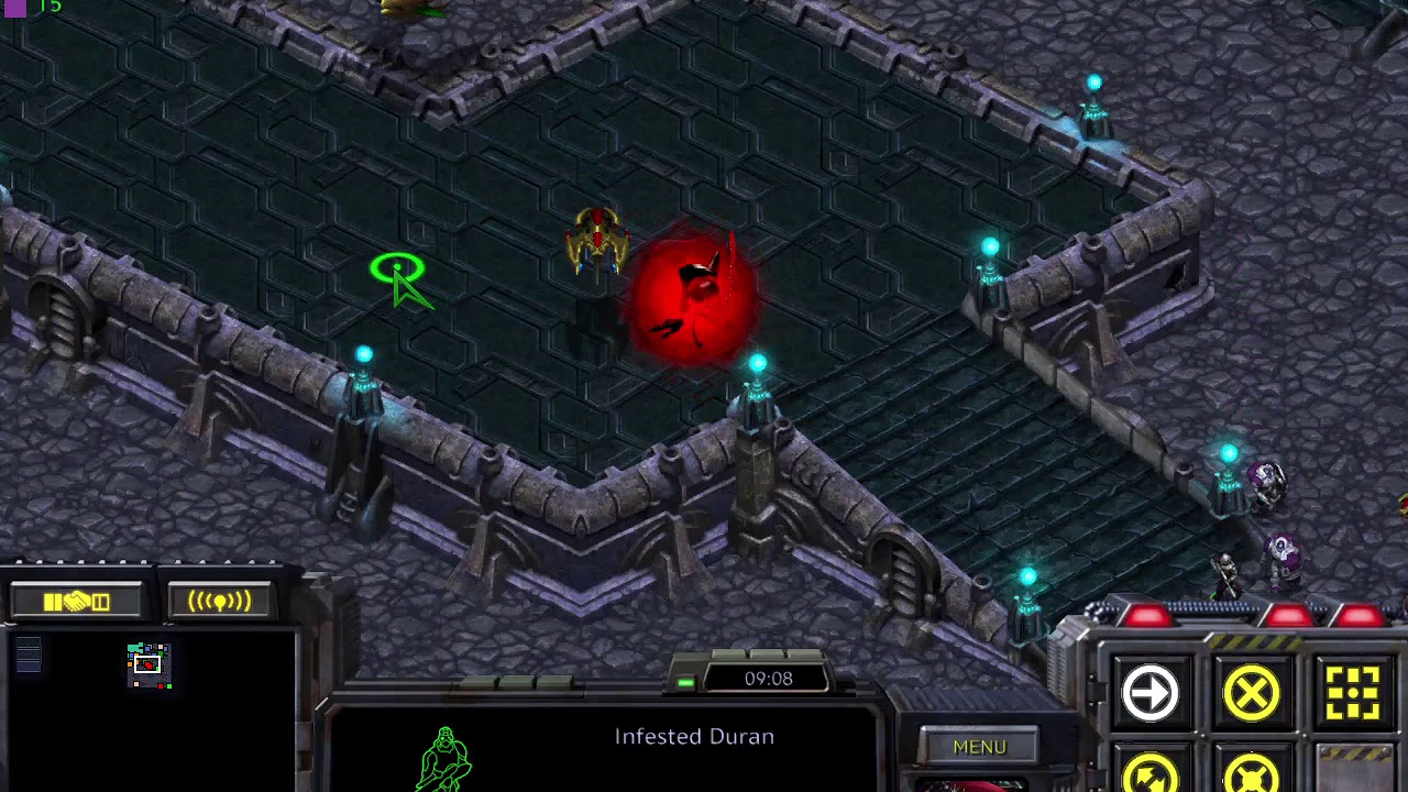 Impossible Crepuscular [Stages 1-5] - Starcraft Bood War Use Map Setting