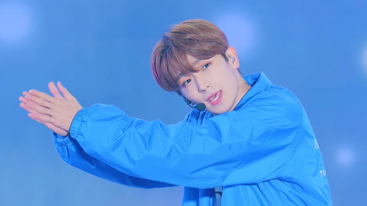 191006 THE BOYZ(더보이즈) 현재(HYUNJAE) - Bloom Bloom / SMUP K-POP
