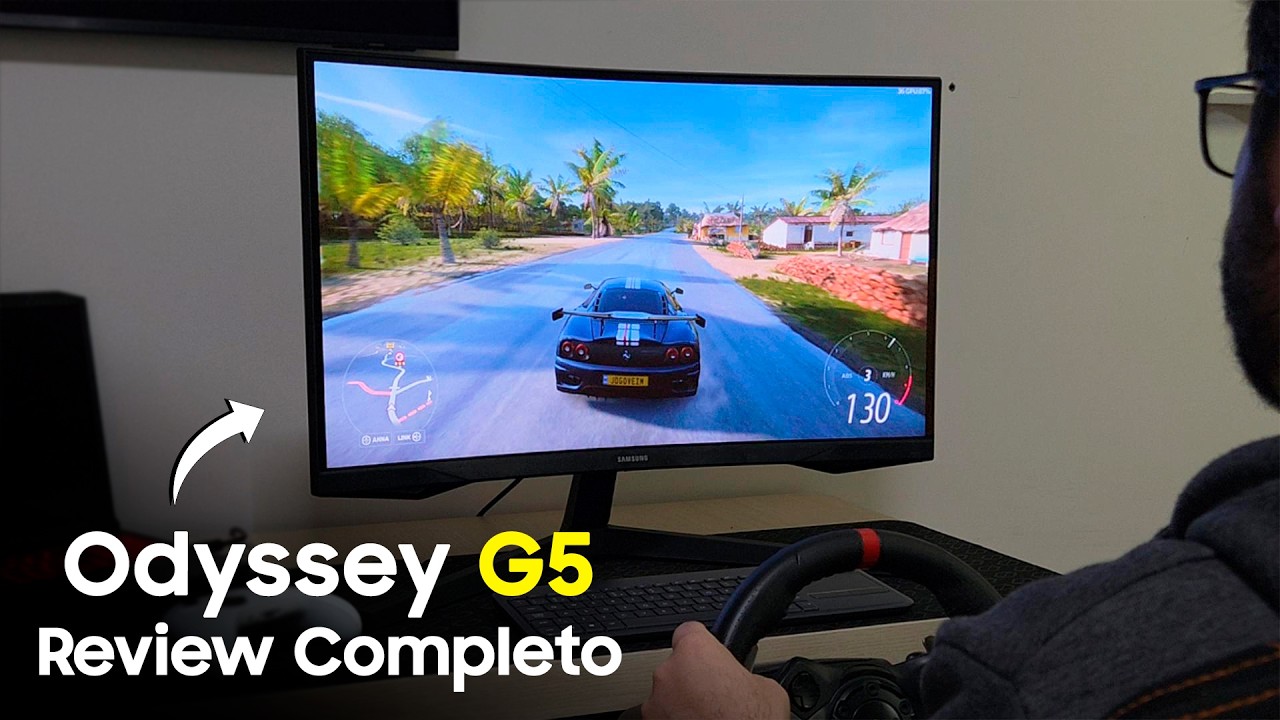 Samsung Odyssey G5 27