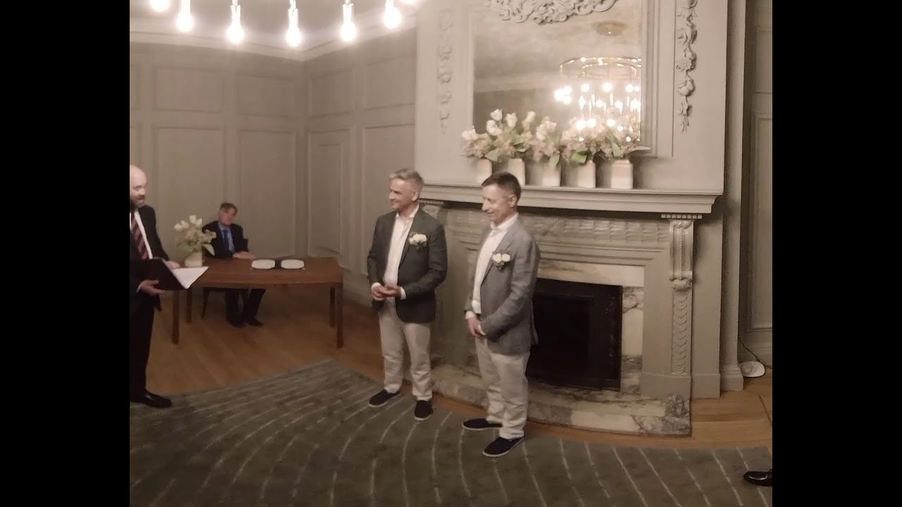 Civil Ceremony - 360 video
