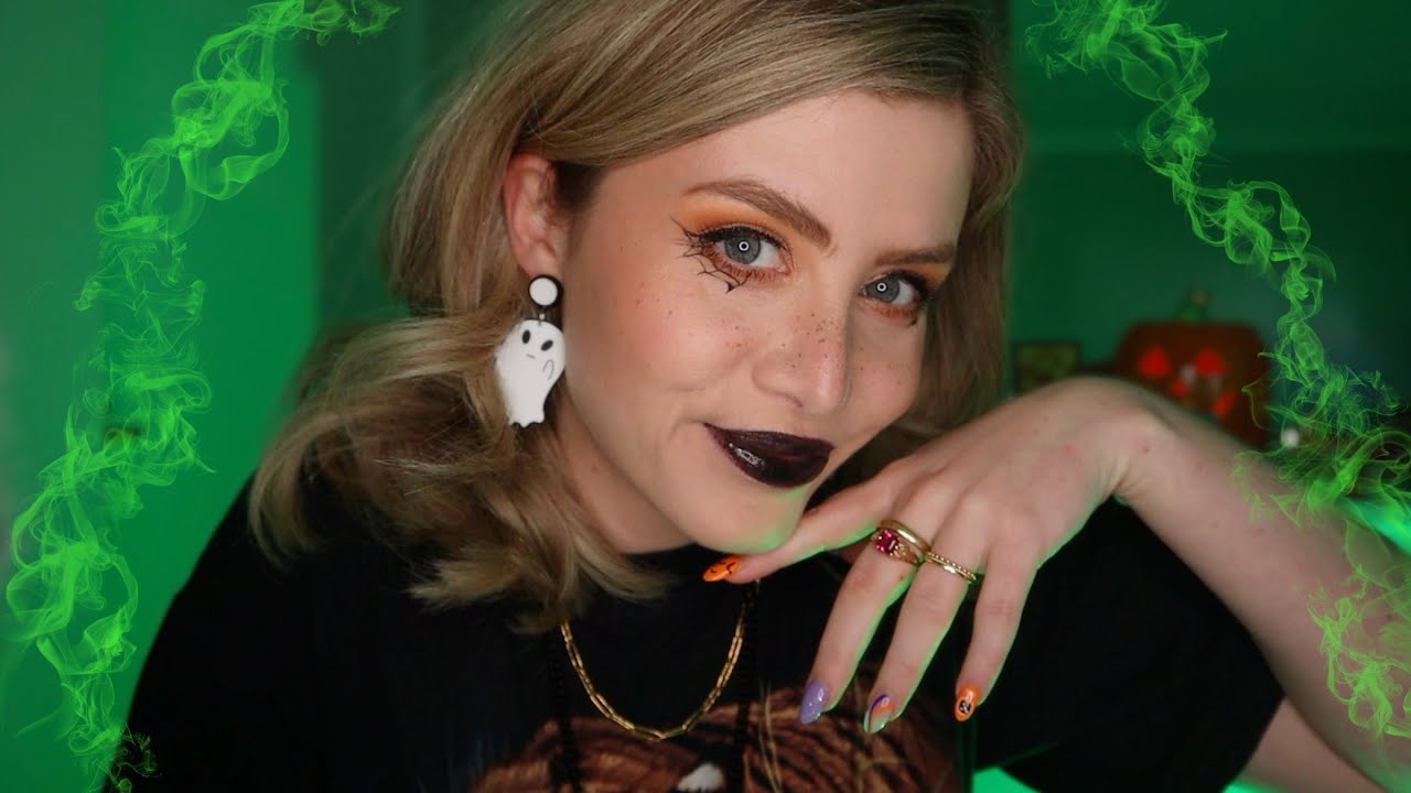 ASMR | Will YOU choose to follow my instructions? (HALLOWEEN EDITION 🎃)