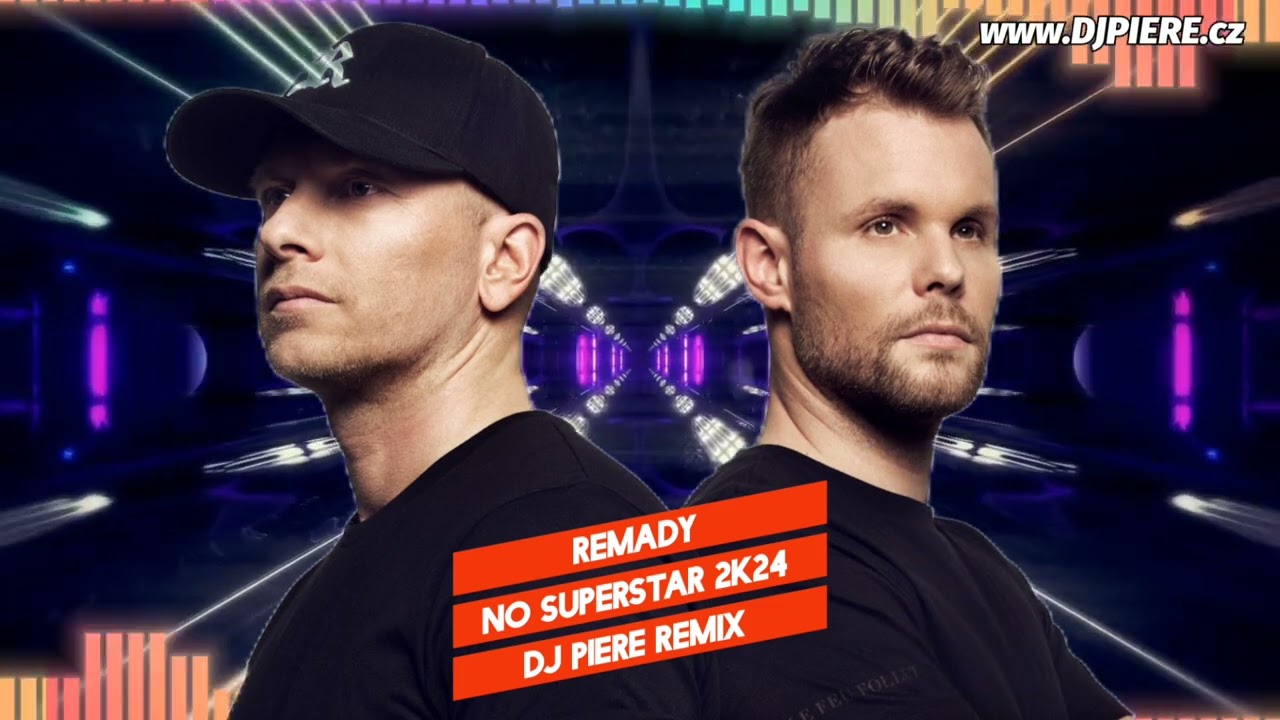 Remady - Megamix 2k24 / Dj Piere dancefloor remix