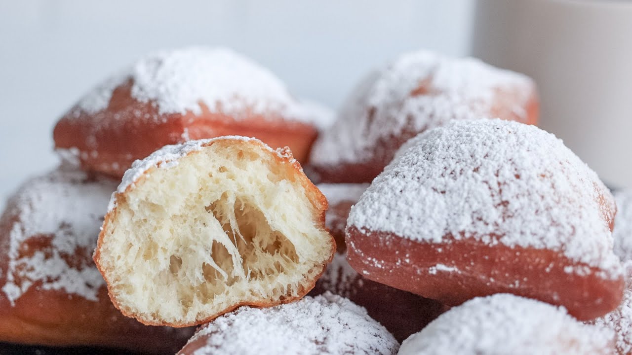 New Orleans Beignets Recipe