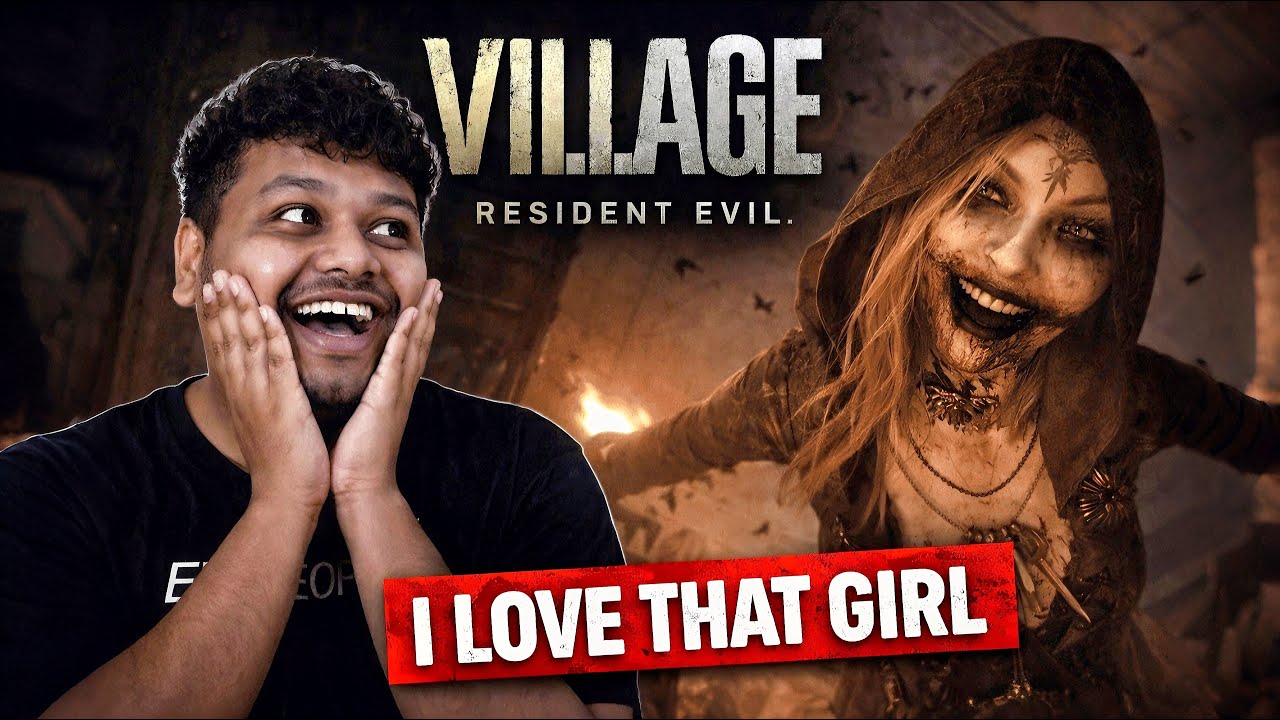 Why Do I Like Her… She’s TERRIFYING 😨