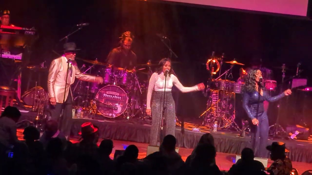 The SOS Band Know Ones Gonna Love You at Bethesda Theater
