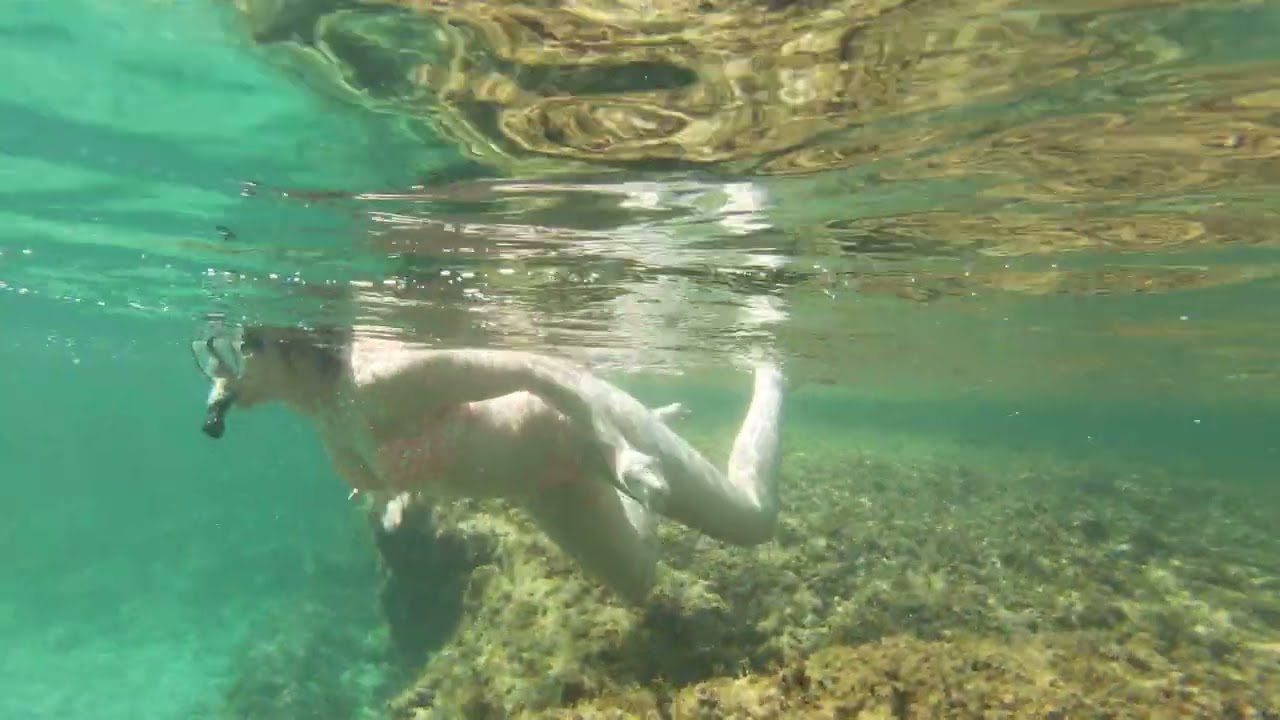 Snorkelling El Cotillo Mar23
