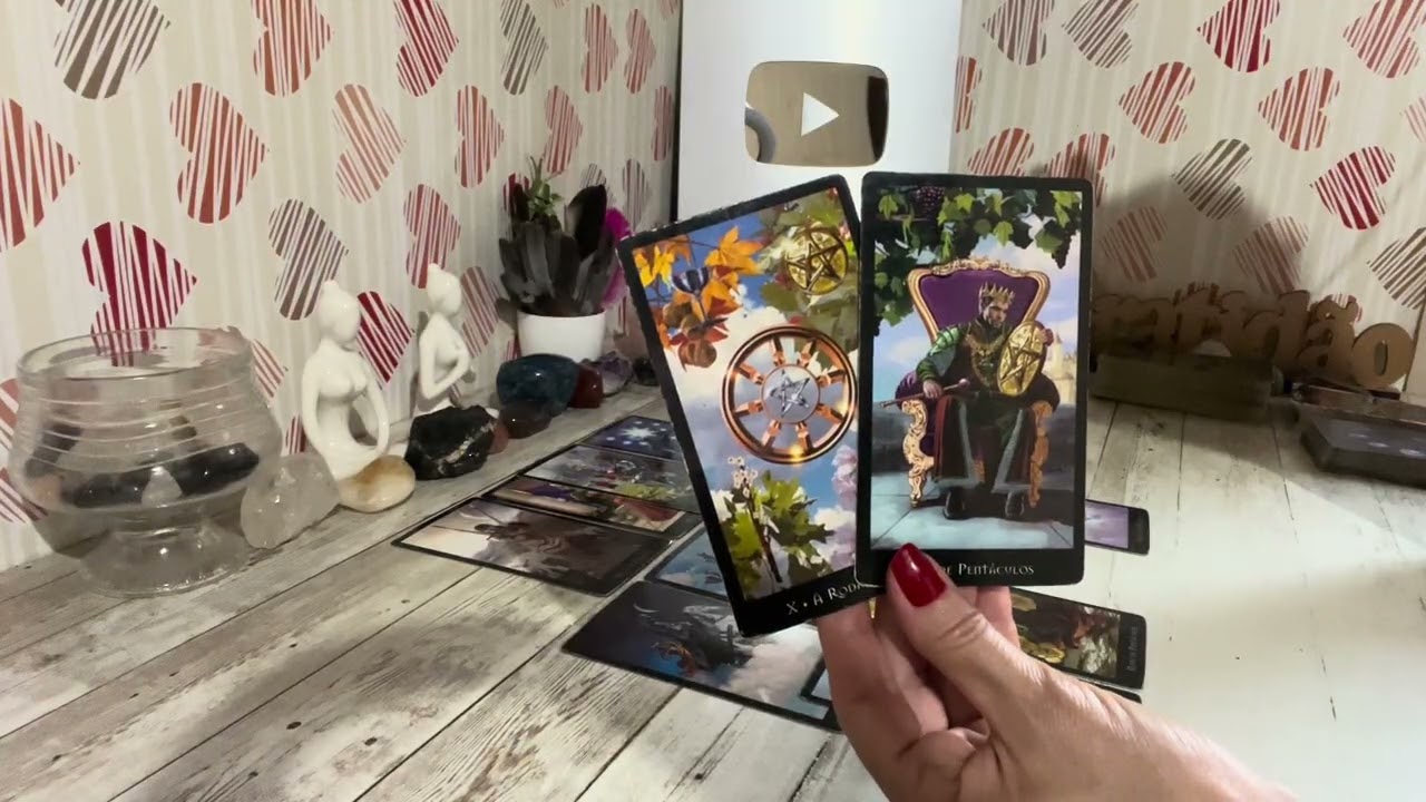 ♐️Sagitário//A sorte sorri para você.