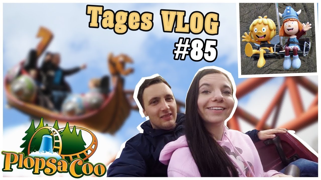 Wir treffen Mega Mindy, Wicky & Co. | Plopsa Coo | Tages VLOG #85