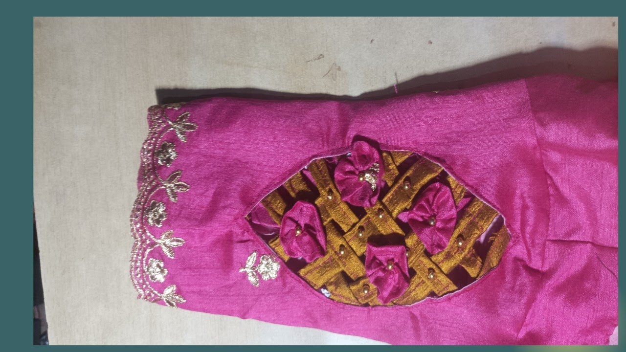 😱😱 blouse  ke designs baju banaye #short #stitching