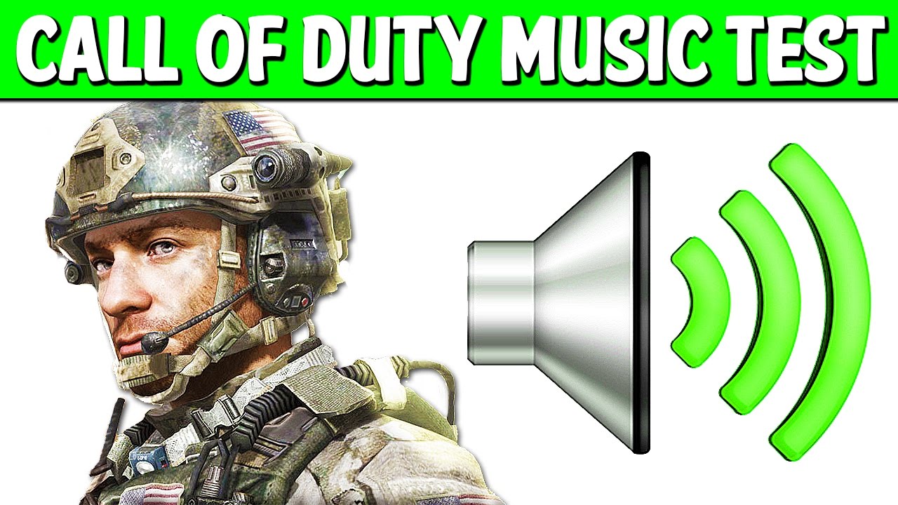 CALL of DUTY 