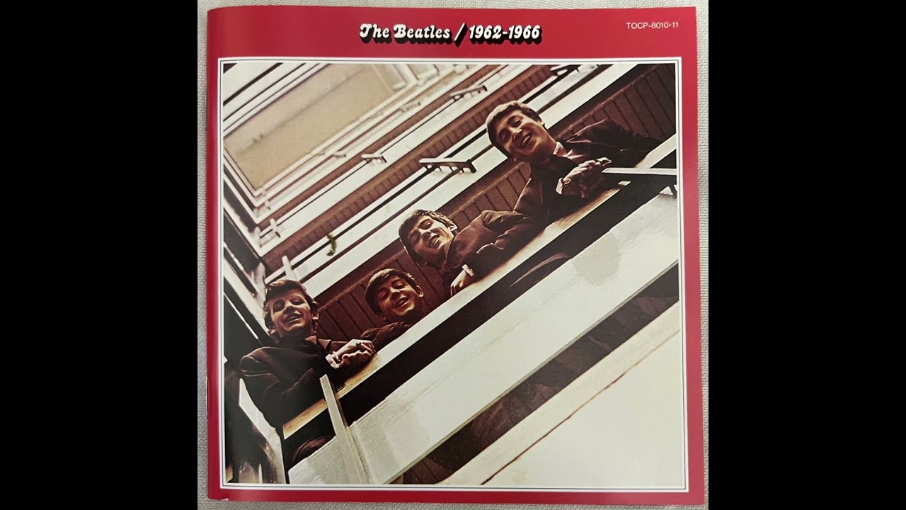 The Beatles - Love Me Do - no vocals