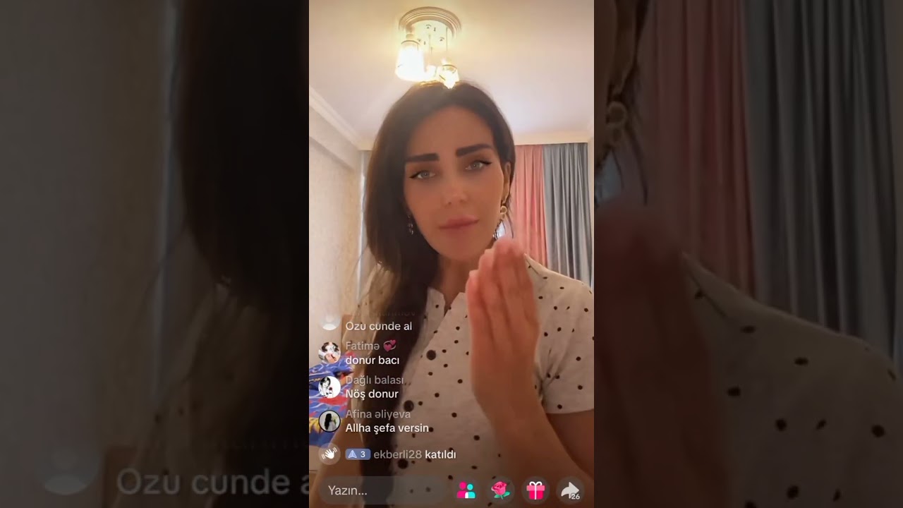 NƏRMİN BİJUTERİYLARI GÖSTƏRİR 💍
