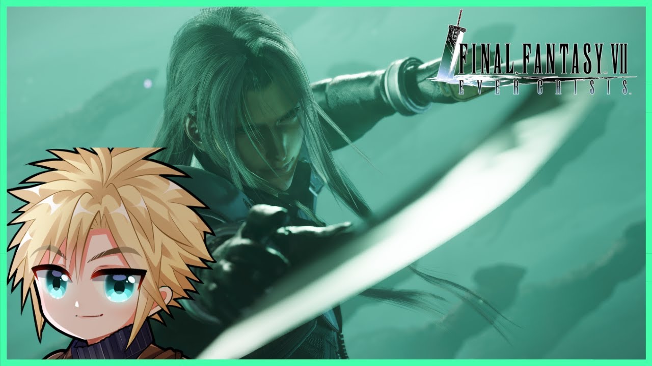 Is He THAT Good? | Sephiroth Builds & Discussion | Final Fantasy 7 Ever Crisis