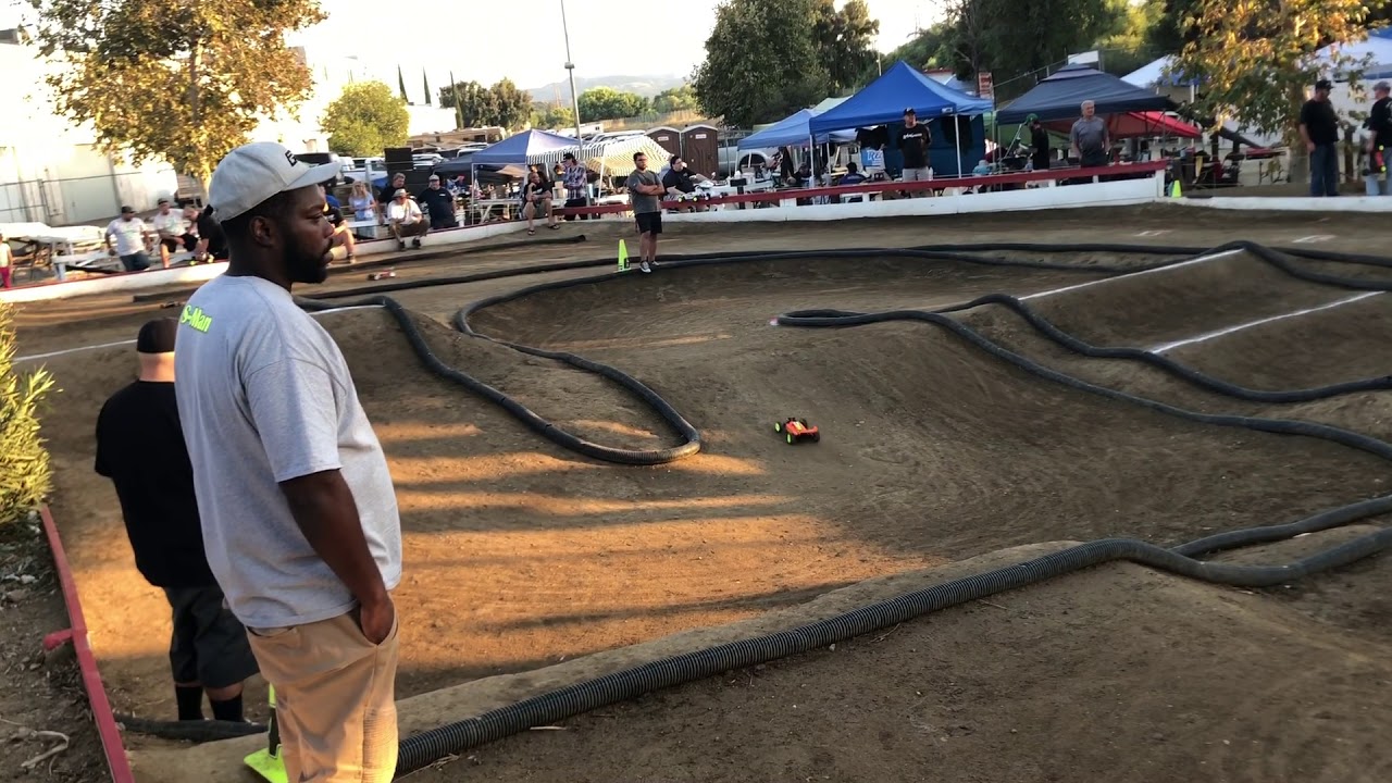 2019 JBRL Finals - Hot Rod Hobbies 13.5 4wd - A Main